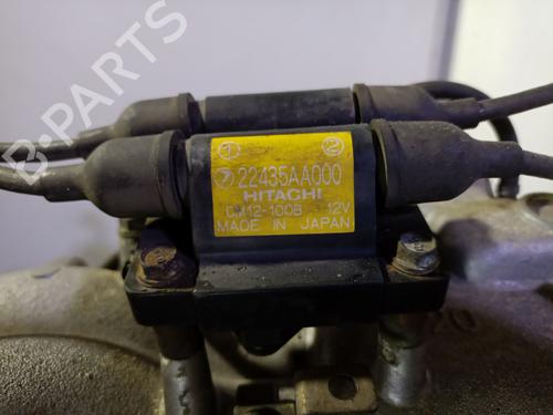 Engine SUBARU FORESTER (SF_) 2.0 AWD (SF5) | BP28725988M1