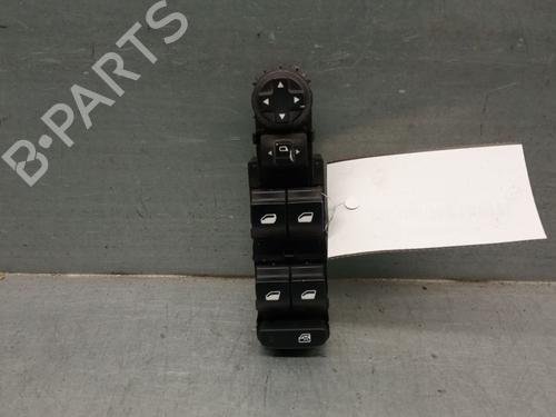 Left front window switch PEUGEOT 308 SW II (LC_, LJ_, LR_, LX_, L4_) 1.6 HDi / BlueHDi 115 (LCBHXM, LCBHXT) 98788281ZD | 98788281ZD
