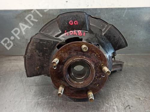Right front steering knuckle HYUNDAI TUCSON (JM) 2.0 CRDi | BP14829862M26 