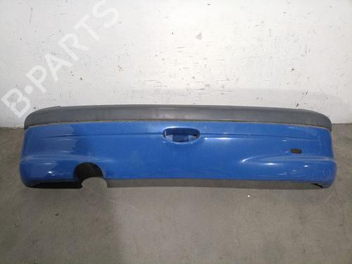 Bak støtfanger PEUGEOT 206 Hatchback (2A/C) 1.4 i | BP29067267C8 
