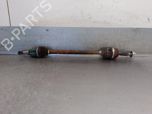 Used Left rear driveshaft Left rear driveshaft 37517736 37517736