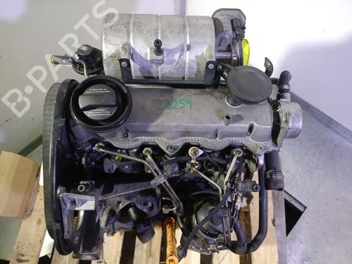 Engine SEAT IBIZA III (6L1) 1.9 SDI | BP27692774M1 