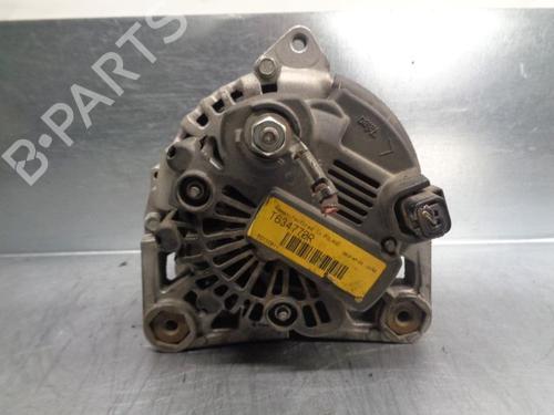 Alternator RENAULT MEGANE II (BM0/1_, CM0/1_) 1.6 16V | BP9060483M7 