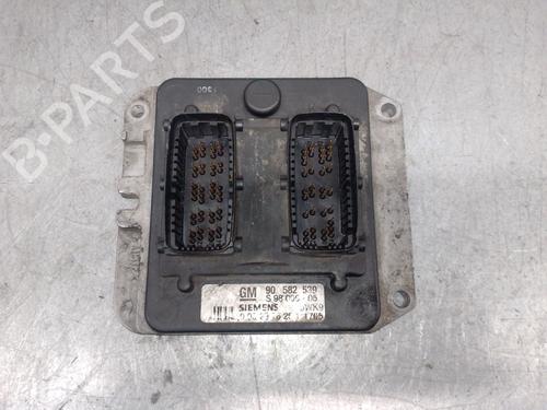 Engine control unit (ECU) OPEL ZAFIRA A MPV (T98) 1.8 16V (F75) | BP31921171M57 - Image 5