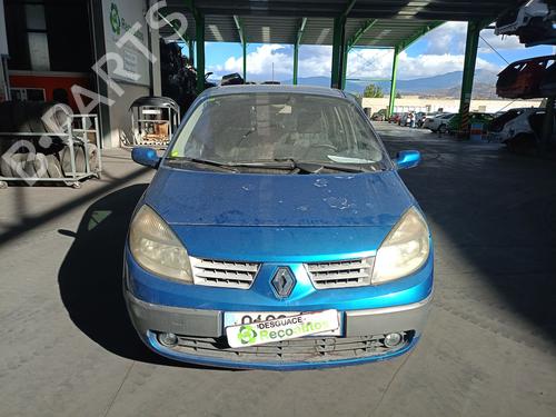 Feu de pare-chocs arrière gauche RENAULT SCÉNIC II (JM0/1_) 1.5 dCi (JM02, JM13) | BP29745581C81 