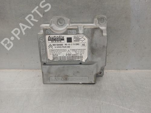 Used ECU airbags CITROËN C6 (TD_) 2.7 HDi (204 hp) 16119211