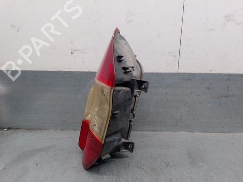 Left taillight FORD TRANSIT COURIER B460 Box Body/MPV 1.5 TDCi | BP32035434C34 - Image 2