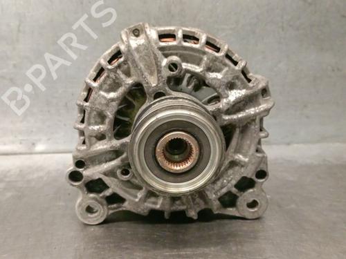 Alternator VW PASSAT B7 Variant (365) 1.6 TDI | BP36440499M7 - Image 2
