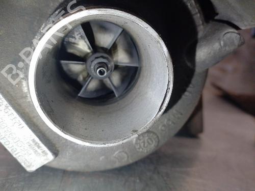 Turbocharger/Supercharger MERCEDES-BENZ M-CLASS (W163) ML 400 CDI (163.128) | BP13211285M71 