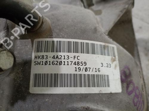 Rear differential JAGUAR F-PACE (X761) 2.0 TD4 AWD | BP33986800M24  - Image 8