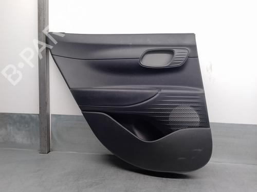 Used Rear left panel Rear left panel 15831285 15831285