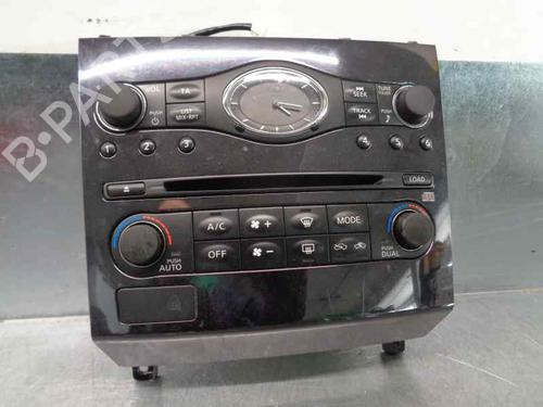 Climate control INFINITI FX 50 AWD | BP7475915I5 - Image 2
