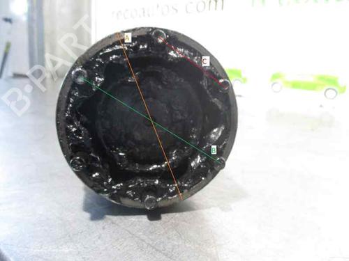 Left front driveshaft VW GOLF III (1H1) 1.6 | BP2728334M38 