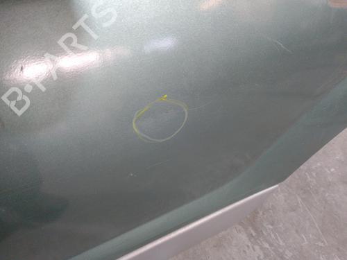 Left rear door SUBARU FORESTER (SG_) 2.0 X AWD (SG5) | BP12563339C4 