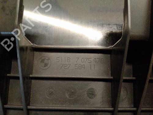 Glove box BMW 3 (E90) 320 d | BP15468543C95 