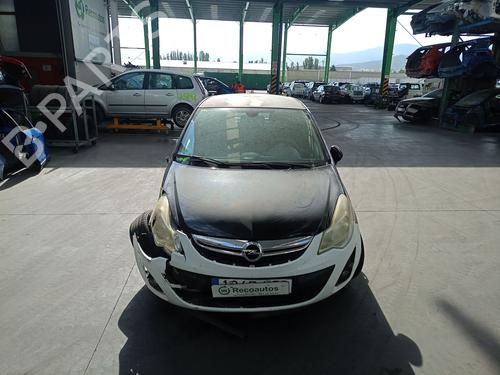 Left headlight OPEL CORSA D (S07) 1.4 (L08, L68) | BP37016160C28 - Image 18
