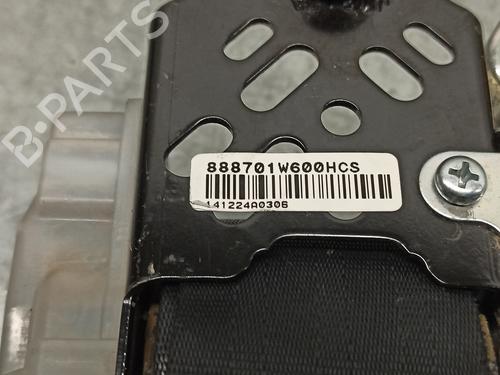 Front left seatbelt KIA RIO III (UB) 1.1 CRDi | BP17035717I26 