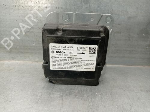 Airbag module FIAT DOBLO Cargo (263_) 1.3 D Multijet (90 hp) 23391629