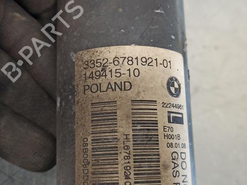 Left rear shock absorber BMW X5 (E70) 3.0 d | BP12453227M18 