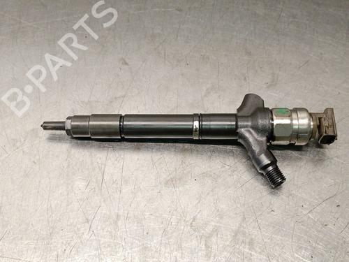 Used Injector Injector TOYOTA COROLLA Verso (ZER_, ZZE12_, R1_) 2.2 D-4D (AUR10_, AUR10R) (136 hp) 33270147 33270147