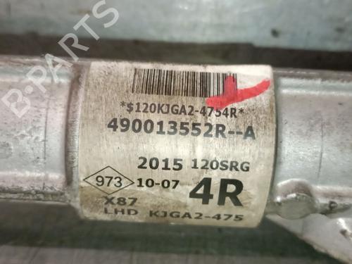Styregear/Snekke RENAULT CAPTUR I (J5_, H5_) 1.5 dCi 90 (J5N4, J5M5, J5MW, J5M6, J5AL, J5AJ) | BP30873645M22