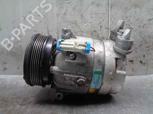 AC compressor OPEL VECTRA B (J96) 2.0 DTI 16V (F19) | BP4971980M34 
