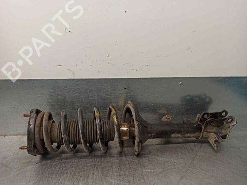 Used Left rear shock absorber HYUNDAI COUPE I (RD) [1996-2004]  9834069