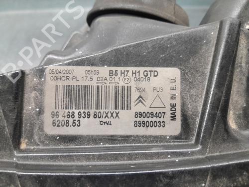 Left headlight CITROËN C4 I (LC_) 1.6 HDi | BP37640737C28 - Image 8