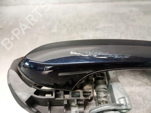 Rear right exterior door handle BMW X6 (G06, F96) xDrive 40 d Mild-Hybrid | BP28726249C130 