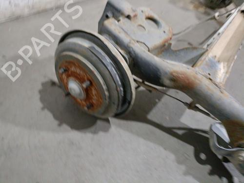 Rear axle FORD FIESTA V (JH_, JD_) 1.6 16V | BP27575663M2 