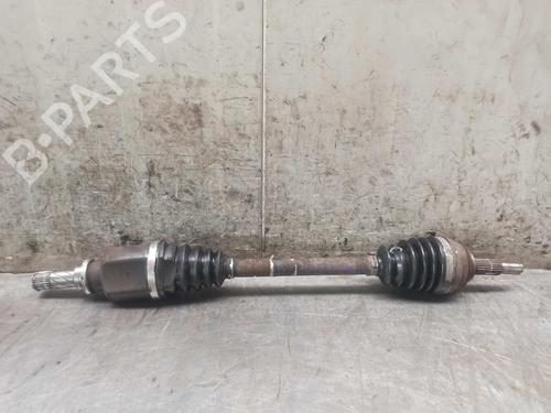 Used Left front driveshaft RENAULT MEGANE II Coupé-Cabriolet (EM0/1_) 1.6 16V (112 hp) 8147761