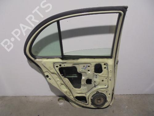 Left rear door NISSAN MICRA III (K12) 1.5 dCi | BP9971231C4 