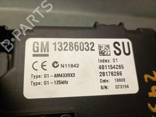 Fuse box OPEL CORSA D (S07) 1.3 CDTI (L08, L68) | BP31132662E1