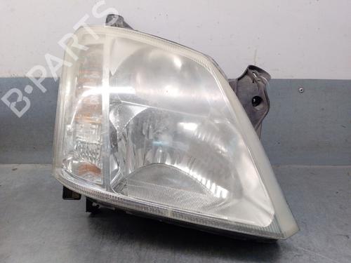 right-headlight-opel-meriva-a-mpv-x03-2003-2004-2005-2006-2007-2008-2009-2010-33266617 main image
