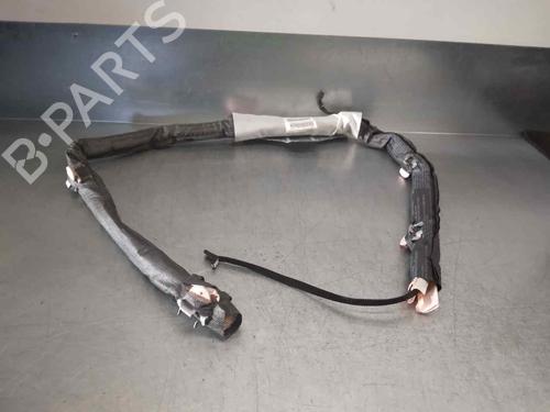 Used Left curtain airbag PEUGEOT 3008 I MPV (0U_) 1.6 HDi (112 hp) 10103166