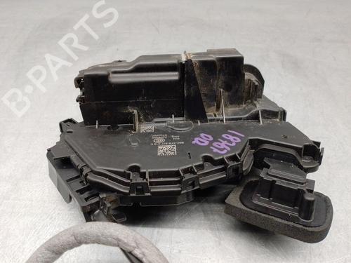 Front right lock SEAT IBIZA V (KJ1, KJG)  | BP16433182C97 