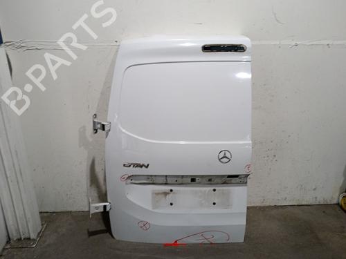 Used Left rear door Left rear door 38001432 38001432
