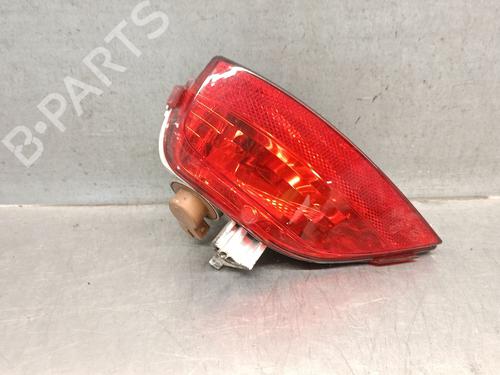 Used Rear fog light RENAULT SCÉNIC III (JZ0/1_) 1.5 dCi (110 hp) 27698944