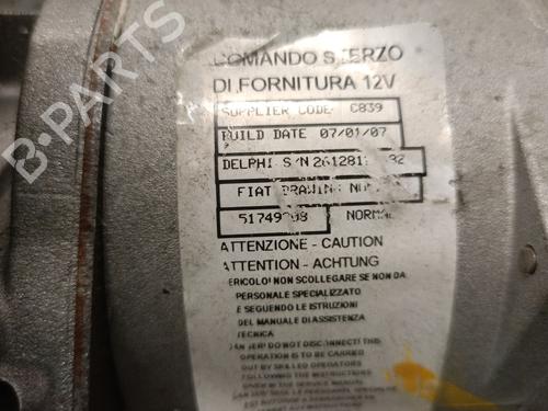 Steering column LANCIA YPSILON (843_) 1.3 D Multijet (843.AXE11, 843.AXE1A) | BP37758425M21 - Image 6