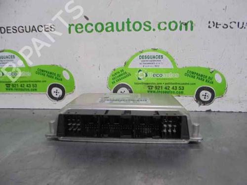 Engine control unit (ECU) BMW 3 (E46)  | BP4375804M57 