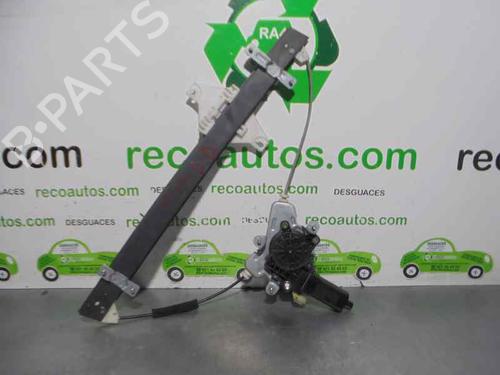 Used Front right window mechanism HYUNDAI TERRACAN (HP) 2.9 CRDi 4WD (150 hp) 5035805