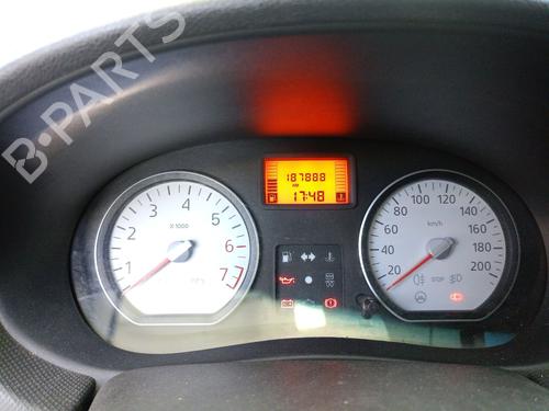 Front bumper DACIA SANDERO 1.6 (BS0D, BS0B, BS0F, BS0H) | BP36503682C7 - Image 16