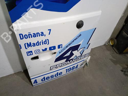 Dør højre bagtil HYUNDAI H350 Van 2.5 CRDI | BP27649089C5