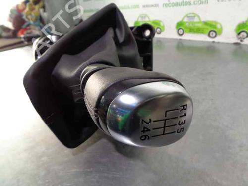 Gear lever RENAULT GRAND SCÉNIC IV (R9_) 1.3 TCe 140 (R9NB) | BP7446119M90 
