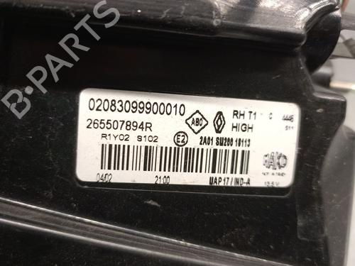 Right taillight RENAULT CAPTUR II (HF_) LPG (HFMT) | BP29924592C35