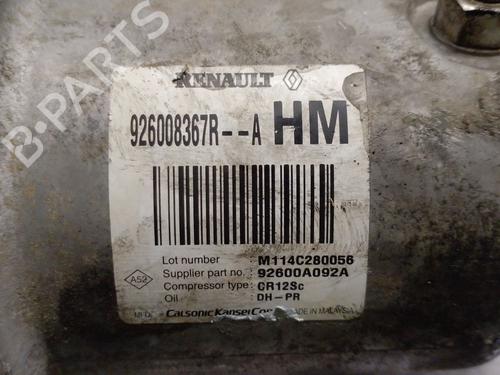 AC compressor DACIA LODGY (JS_) 1.2 TCe (JSAY, JSM0) | BP39429341M34  - Image 5