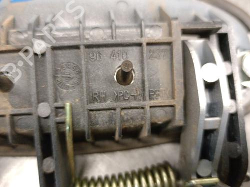 Rear right exterior door handle CHEVROLET AVEO / KALOS Hatchback (T250, T255) 1.4 | BP28123663C130 