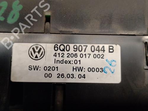 Climate control VW POLO (9N_, 9A_) 1.9 TDI | BP28356610I5 