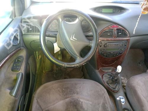 Headlight switch CITROËN C5 I (DC_) 2.0 HDi (DCRHZB, DCRHZE) | BP33218956I24  - Image 14