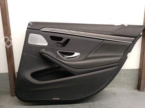 Used Rear right panel MERCEDES-BENZ S-CLASS (W222, V222, X222) S 560 e (222.173) (367 hp) 30890039